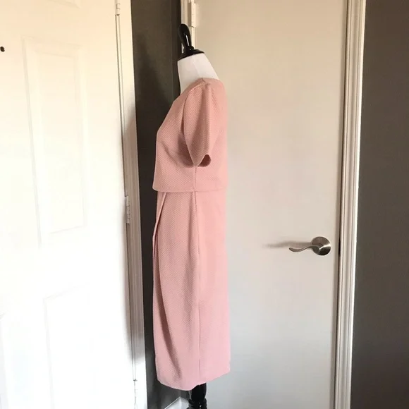 ASOS Pink Dress - Picture 3 of 7